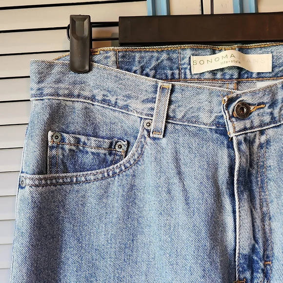 Sonoma Men's Light Wash Jeans - Picture 4 of 11